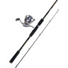 Комбо набор OKUMA: катушка Safina Pro 2500 и удилище Safina-X Spin 7'0